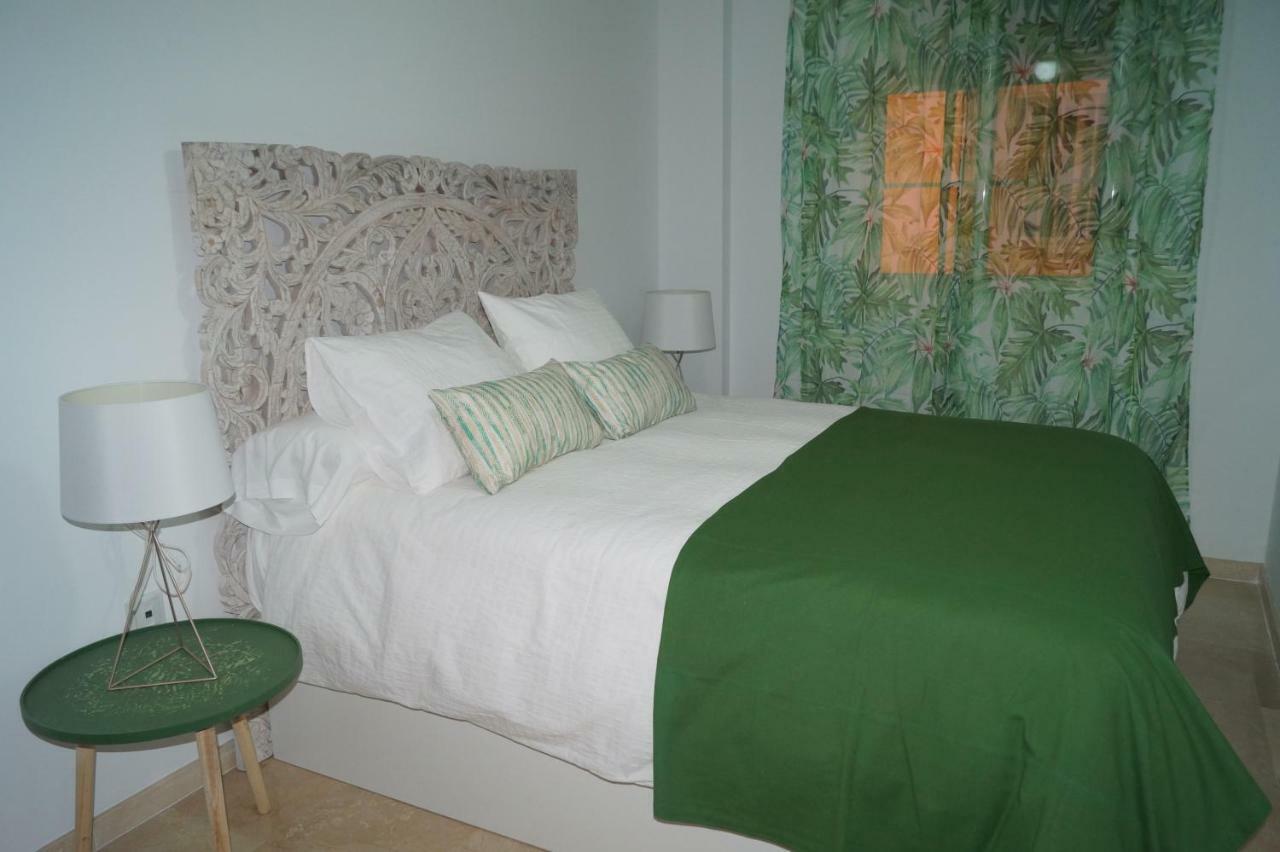 Apartamento Plaza Alfonso XII มาลากา ภายนอก รูปภาพ
