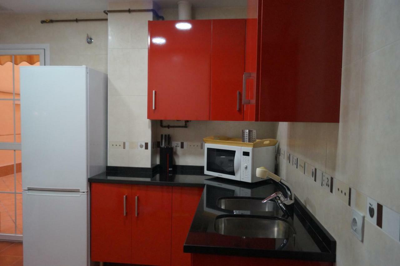 Apartamento Plaza Alfonso XII มาลากา ภายนอก รูปภาพ