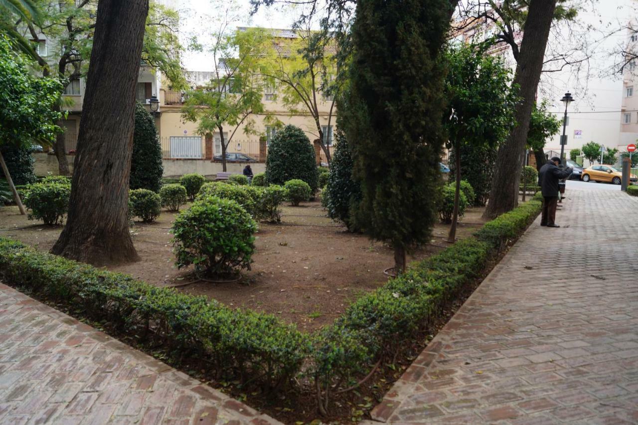 Apartamento Plaza Alfonso XII มาลากา ภายนอก รูปภาพ