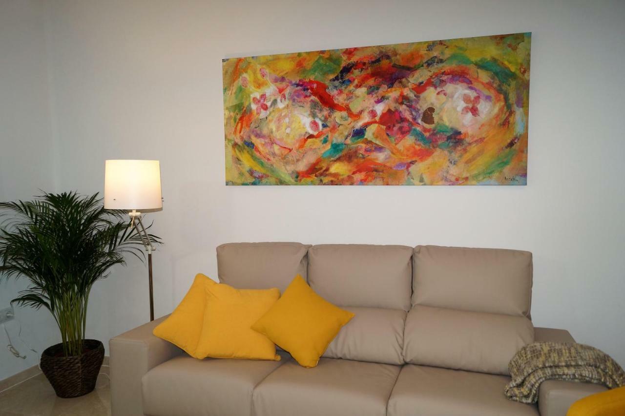 Apartamento Plaza Alfonso XII มาลากา ภายนอก รูปภาพ