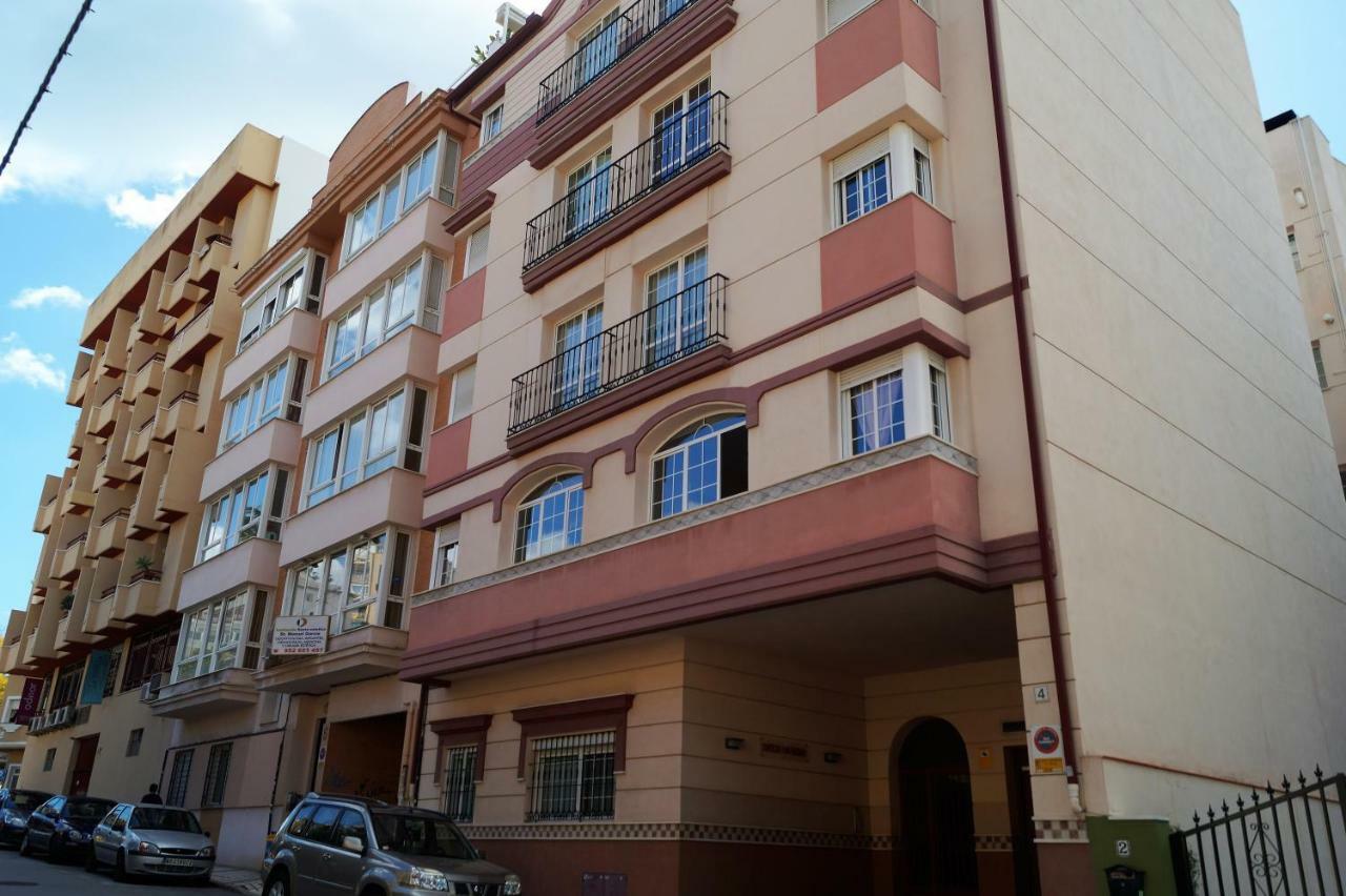 Apartamento Plaza Alfonso XII มาลากา ภายนอก รูปภาพ