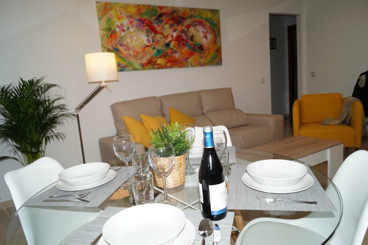 Apartamento Plaza Alfonso XII มาลากา ภายนอก รูปภาพ