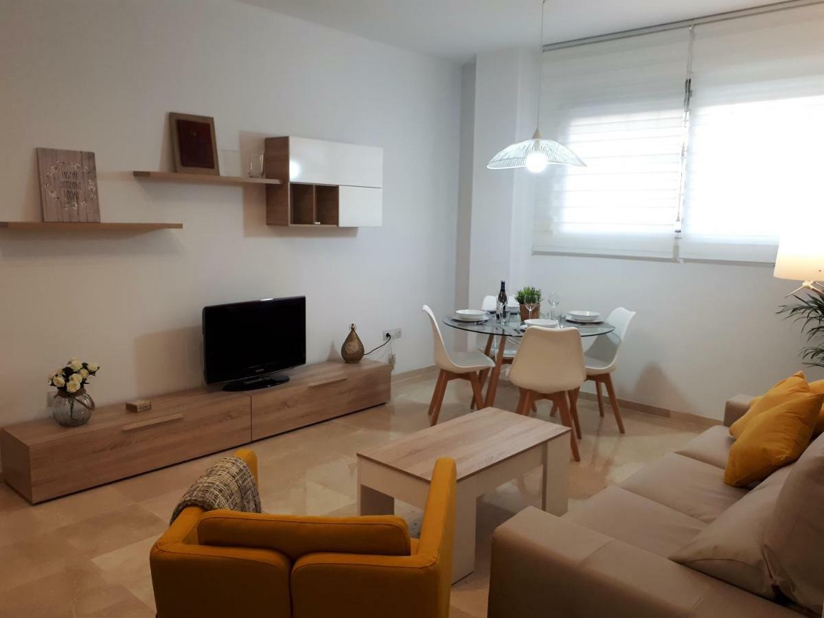 Apartamento Plaza Alfonso XII มาลากา ภายนอก รูปภาพ