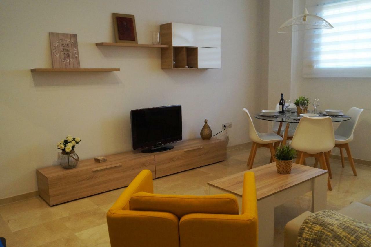 Apartamento Plaza Alfonso XII มาลากา ภายนอก รูปภาพ