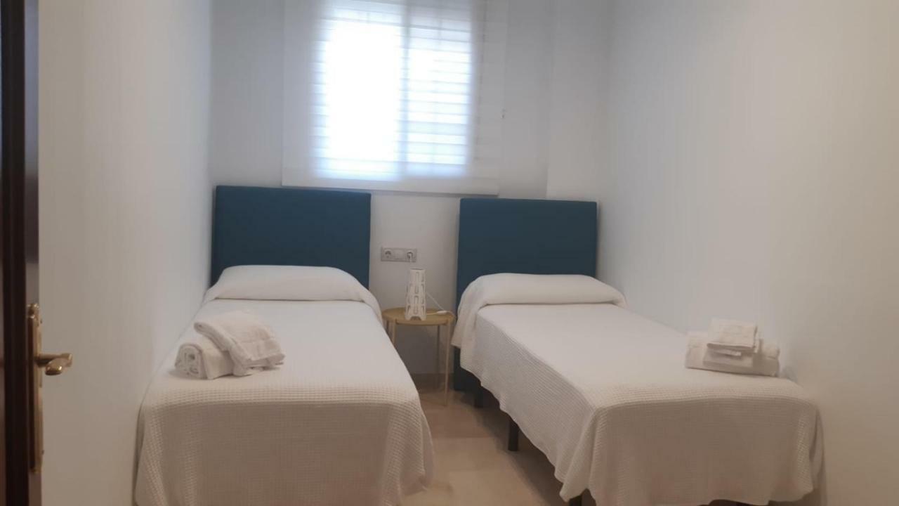 Apartamento Plaza Alfonso XII มาลากา ภายนอก รูปภาพ